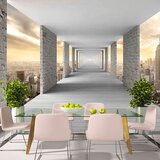  Tapeta - Skyward Corridor 100x70 Cijene
