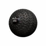 Slam ball 3 kg crna
