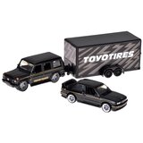 Maisto Mercedes-Benz G 1988 & BMW M3 E30 | Shoptok.si
