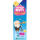 Felix Liber Zabavni kviz - Sunčev sustav, 46 kartica, 200+ pitanja Slike