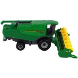  Agricultural Vehicle Combine Harvester Aluminum Green | shoptok.hr