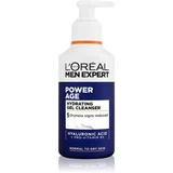 Men Expert Power Age vlažilni čistilni gel za moške 260 ml