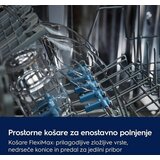 Electrolux Ugradbena mašina za suđe E72LB210S | Eponuda.ba