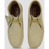 Clarks Originals WALLABEE BOOT Bež | shoptok.hr
