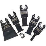 Dewalt set oštrica za višenamjenski alat DT20732 | shoptok.hr