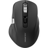 ALOGIC A-Logic, Ergonomska brezžična igralna miška Apex s 7 programirljivimi gumbi, Črna, (5000185049) | Shoptok.si