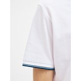 JJ Rebel Muška polo majica 12271166, crna | Eponuda.ba