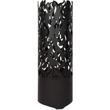 Simpo Esschert Design Sod za ogenj Flames karbonsko jeklo črne barve FF408 Cene