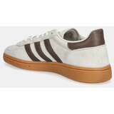 Adidas Tenisice od brušene kože Handball Spezial W boja: bež, JQ8903 | shoptok.hr