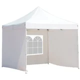 Zamenjava strehe za paviljon s stransko steno - 2,9x2,9 m vodoodporna prevleka, (5000346958)