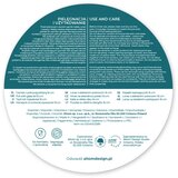 Altom design lonac od nehrđajućeg čelika sa staklenim poklopcem Emilio 2,3 l | shoptok.hr