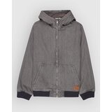 Element Dulcey Denim Kids Jacket mid grey tint | shoptok.hr