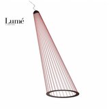 Aurora 11 luster 24W 3000K crvena Cene