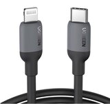 Ugreen USB-C v Lightning kabel US387, 1m (črn), (20627546) | Shoptok.si