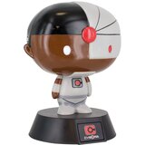 Paladone Cyborg 3D Character Ideal Night Kids Bedrooms, Office & Home | Uradno licencirana figurica | Razsvetljava za pop kulturo, črna/siva, (20840123) | Shoptok.si