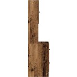  Kuhinjski bufet s ladicama Staro drvo 32 x 50 x 180 cm | Eponuda.ba