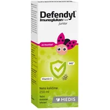 sirup za jačanje imuniteta defendyl imunoglukan P4H 250 ml