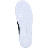 Nike Nizke superge 'AIR FORCE 1 07' črna / bela | Shoptok.si