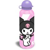 Hello Kitty and Friends Kuromi flaša za vodu alu 500ml | Eponuda.com