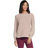 Puloverji Skechluxe Elevate Crewneck Bež