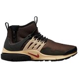 Nike Modne superge Air Presto Utility Črna | Shoptok.si