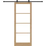 vidaXL Klizna Vrata s Oprema Setom 'ORKDAL'93x232 cm | shoptok.hr
