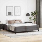 vidaXL Krevet Ostalo Siva 180 x 200 cm | shoptok.hr