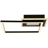 Lesnina XXXL STROPNA SVETILKA Quadrate 36/6 cm | Shoptok.si