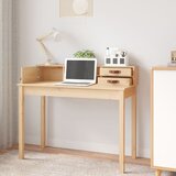  Radni stol 110x50x93 cm Masivno drvo Bor | shoptok.hr