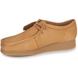 Clarks Čevlji Derby WallabeeEVO Kostanjeva | Shoptok.si