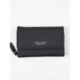 SHELOVET Classic women's wallet black