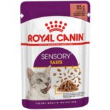Royal Canin Sensory Taste v omaki - 24 x 85 g Cene