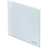 panel stakleni beli ø125