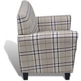 SOFA Fotelj z blazino krem blago | Shoptok.si