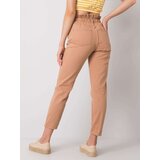RUE PARIS Jeans trousers-336-SP-2141.32P-camel | shoptok.hr