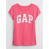 GAP Children's T-shirt with logo - Girls | Shoptok.si