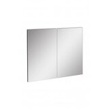 Hanah home ogledalo sa led osvetljenjem rectangular 60x80 cm pink