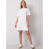RUE PARIS Dress-RV-SK-6755.20X-white | shoptok.hr