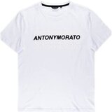 Antony Morato Tshirt Męski Super Slim Fit White Bijela | shoptok.hr