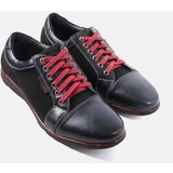 Gemre Black elegant men's dress shoes Brisebois | ePonuda.com