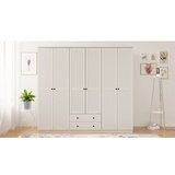 Hanah home ormar mat bela boja rb 064 01 | ePonuda.com