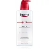 Eucerin pH5 Body Lotion mlijeko za tijelo za suhu i osjetljivu kožu 400 ml unisex