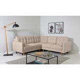 MID.YOU KOTNA SEDEŽNA GARNITURA, krem barve | Shoptok.si