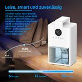 BE COOL BUDI COOL BC1LLEFHO1 Bijeli odvlaživac zraka, do 300 ml dnevno, | shoptok.hr