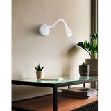 Eglo 901782 - led fleksibilna zidna lampa sa usb olivandino LED/3,8W/230V bela | Eponuda.com