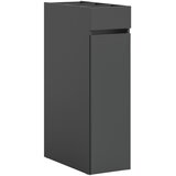 MID.YOU Kopalniški Regal Free, Antracit | Shoptok.si