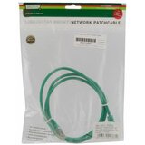 Digitus patch SFTP CAT.5e 1m zelen, (21209440) | Shoptok.si