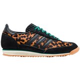 Adidas Modne superge SL 72 OG Leopard Print Collegiate Green (Women's) Črna | Shoptok.si