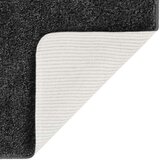  Čupavi tepih tamnosivi 80 x 150 cm protuklizni | shoptok.hr