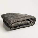  Ćebe Color 150x200cm Tamno siva boja | Eponuda.com